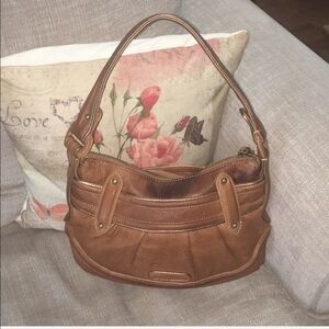 Cole Haan leather “Kaylie” Hobo